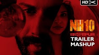 NH10 Full Movie Review  Anushka Sharma Neil Bhoopalam  2015 [upl. by Janiuszck]