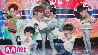 JBJ  Wonderful day Special Stage  M COUNTDOWN 180208 EP557 [upl. by Melisa]