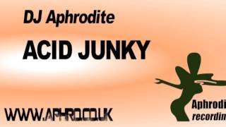 DJ Aphrodite  Acid Junky [upl. by Ysdnyl]