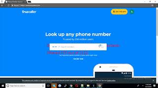 truecaller bulk lookups [upl. by Leventis]