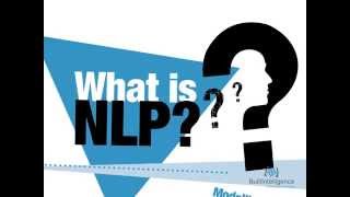 Neurolinguistic Programming NLP explained in one minute [upl. by Aima530]