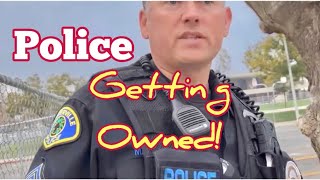 🔴🔵2020 Cops getting owned compilation [upl. by Niwre]