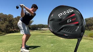 PING G410 DRIVER REVIEW BETTER THAN THE G400 [upl. by Corby680]