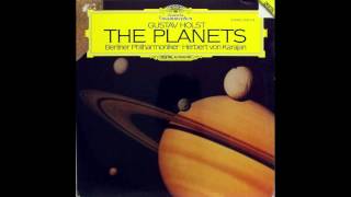 The Planets  Nr1  Mars the Bringer of War  Gustav Holst  Berlin Philharmonic Orchestra [upl. by Adelaide823]