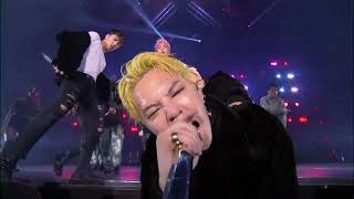 Bang Bang Bang  Fantastic Baby  Sober BEST LIVE EVER 2016 BIGBANG 0TO10 Final in Japan Osaka [upl. by Fontes]