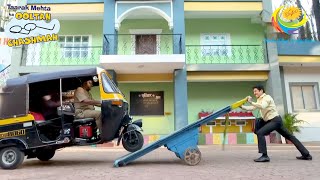 Taarak Comes To Jethalals Rescue  Full Episode  Taarak Mehta Ka Ooltah Chashmah [upl. by Sutniuq961]