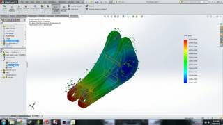 Introduction to Solidworks Finite Element Analysis [upl. by Faucher854]