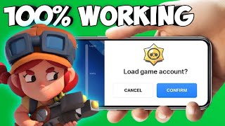 How to Recover Brawl Stars Account 2025 [upl. by Alfred835]