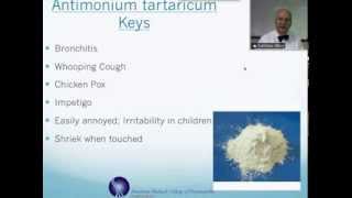 Antimonium Tartaricum Homeopathic Medicine Tips For Beginners [upl. by Saretta]