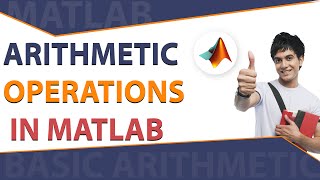 An Introduction to MATLAB Basic Operations  MATLAB for Beginners in Hindi [upl. by Sadella]