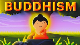 Buddhism Explained [upl. by Roseann]