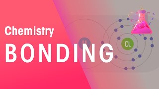 How Do Atoms Bond  Properties of Matter  Chemistry  FuseSchool [upl. by Jordanson]