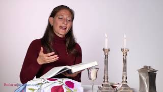 How to Say the Shabbat Blessings [upl. by Dayle]