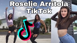 Roselie Arritola TikTok dances 2020  jennypopach [upl. by Sweeney]