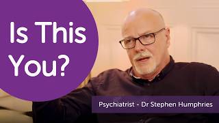 Should You Be Assessed For ADHD Psychiatrist Dr Stephen Humphries  Harley Therapy [upl. by Garrott516]