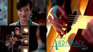 Being Around You Music Video  Andi Mack  Disney Channel [upl. by Jeane]