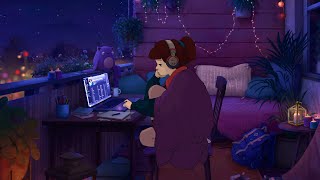 1 AM Study Session 📚 lofi hip hop [upl. by Zackariah]