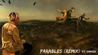 Cordae  Parables Remix FT Eminem Official Audio [upl. by Dagall]