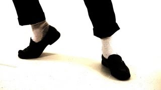 How to Moonwalk Sideways  MJ Dancing [upl. by Alad]