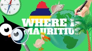 WHERE IS MAURITIUS  ALL YOU NEED TO KNOW [upl. by Talmud]