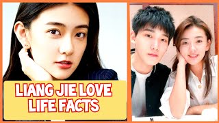 LIANG JIE  梁洁 Facts Age Lifestyle Real Life Boyfriend Upcoming Dramas [upl. by Lexi766]