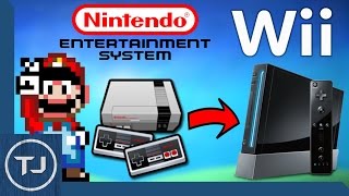 How To Download NES Emulator For Wii Easy Tutorial 2017 [upl. by Frederich382]