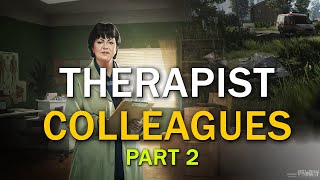 Colleagues  Part 2  Therapist Task Guide  Escape From Tarkov [upl. by Ailegave474]