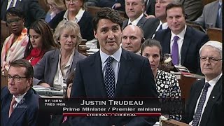 How many times The opposition has one question for Justin Trudeau [upl. by Akihdar]