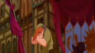 Believe In You  Quasimodo Tribute Disneys HoND [upl. by Kanal]