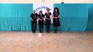 Kopanica Gankino Bulgarian folk dance [upl. by Emmanuel]