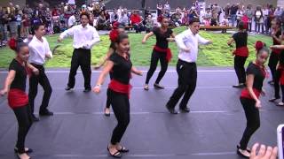 Puerto Rican and Dominican Dance  Merengue [upl. by Terese]