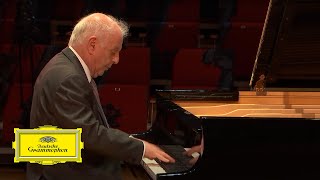 Daniel Barenboim – Chopin Étude Op 25 No1 in A flat Major Live from Pierre Boulez Saal 2020 [upl. by Siloa]