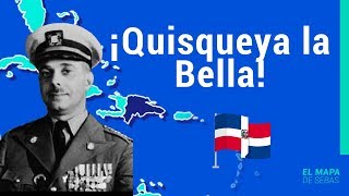 🇩🇴HISTORIA de REPÚBLICA DOMINICANA en 15 minutos resumen🇩🇴  El Mapa de Sebas [upl. by Carine]