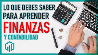 Los 4 estados financieros básicos de Contabilidad  Finanzas para principiantes  Contador Contado [upl. by Sherris]