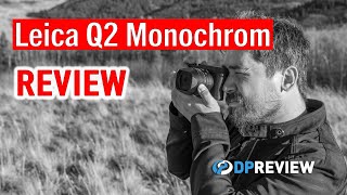 Leica Q2 Monochrom Review [upl. by Alekal]