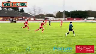 Wisbech Town vs The Highwaymen [upl. by Holmun]