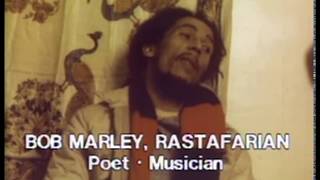 Bob Marley Interview 1979 [upl. by Celina68]