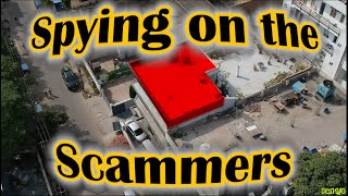 Spying on the Scammers Part 15 [upl. by Awe33]