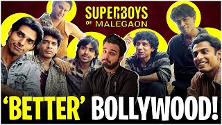 SUPERBOYS OF MALEGAON amp DABBA CARTEL Review [upl. by Eiramalegna699]