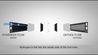 How does a Fuel Cell Stack operate [upl. by Gnehs]