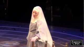 Portland Operas Galileo Galilei  Production Montage [upl. by Nwahsiek961]