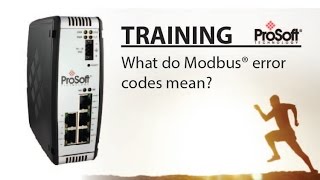 Set Up Troubleshooting Modbus® error codes [upl. by Ahsonek]