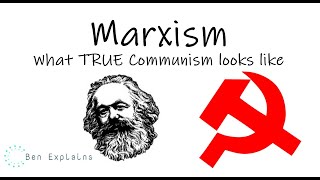 Marxism What True Communism Looks Like [upl. by Pearline]