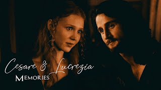 Cesare amp Lucrezia Borgia  Memories [upl. by Yarahs]