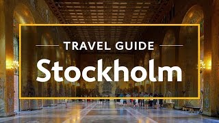 Stockholm Vacation Travel Guide  Expedia [upl. by Morton]