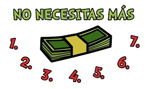 7 Tips para manejar mejor tu DINERO desde ¡YA [upl. by Ber226]