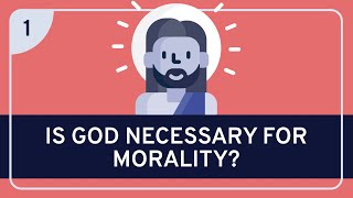 PHILOSOPHY  Religion God and Morality Part 1 [upl. by Aserat771]