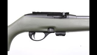 Remington 597 Review [upl. by Ellynn347]