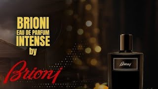 Brioni Eau de Perfume Intense [upl. by Akirehc]