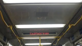 Caulfield Service Metro Announcements Comeng [upl. by Link]